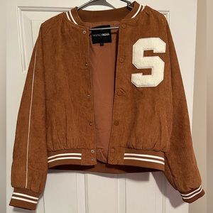Varsity Jacket